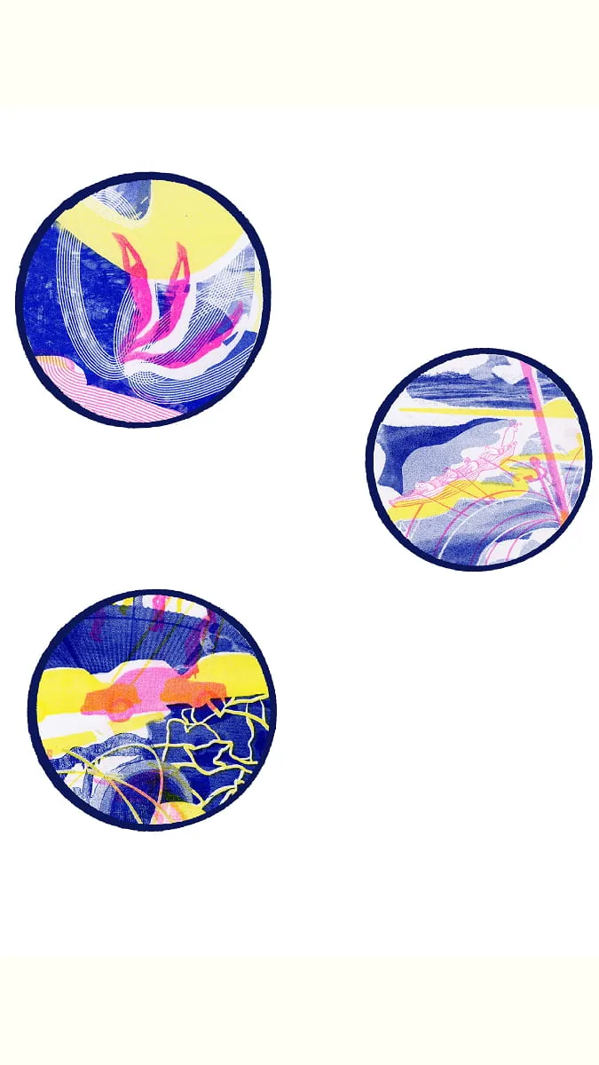 Quantennavigation Stickerset