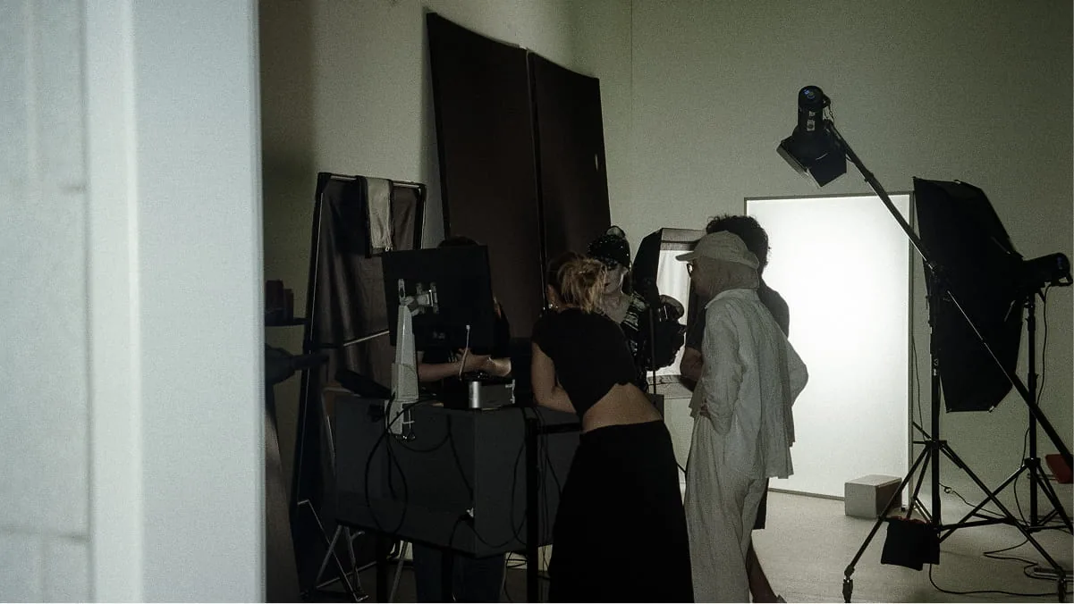 Backstage