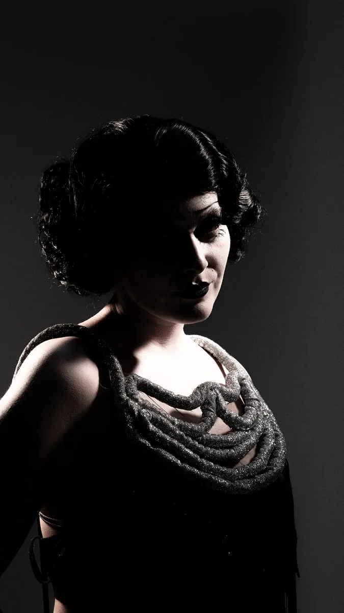 Portrait Modell