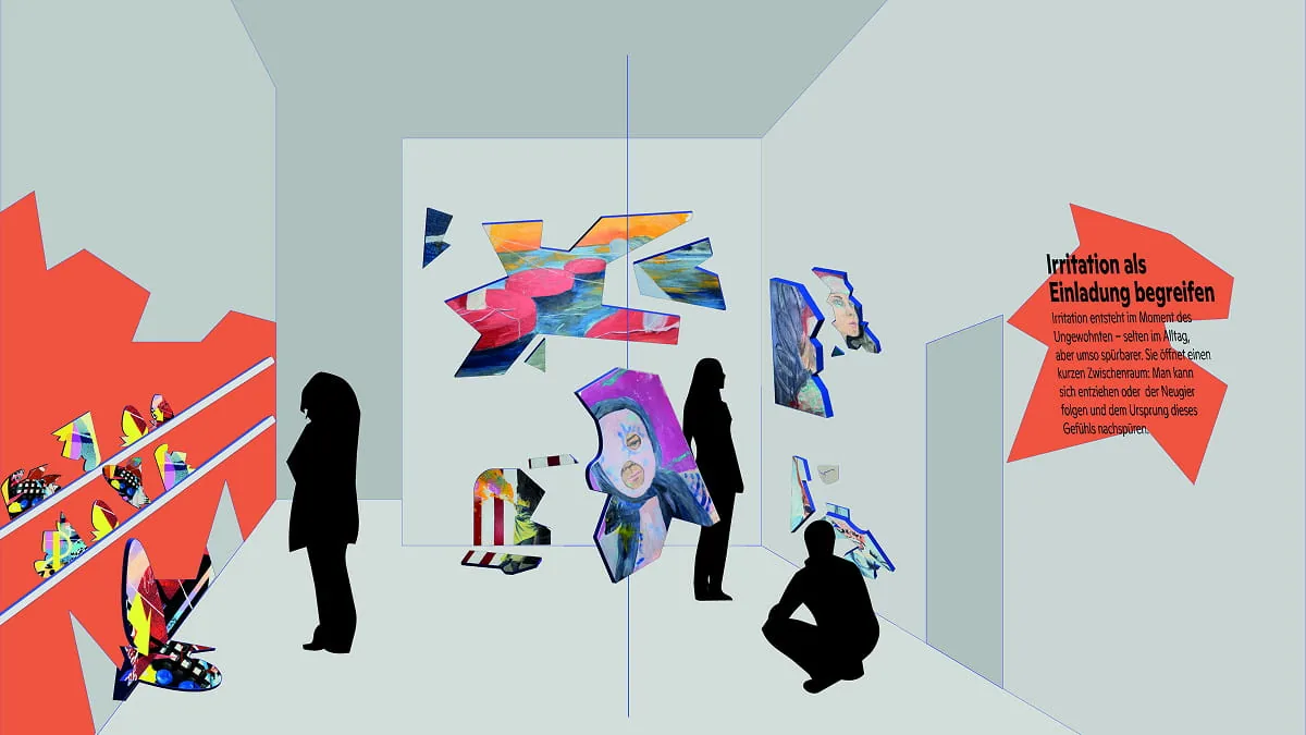 Ausstellungskonzept