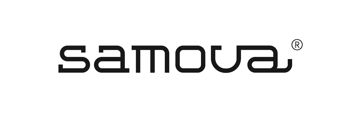Logo der Teemarke Samova